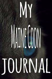 My Maine Coon Journal