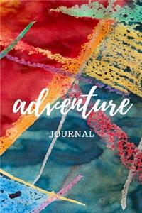 Adventure Journal