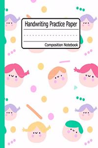 Handwriting Practice paper- Primary Story Journal