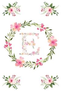 E