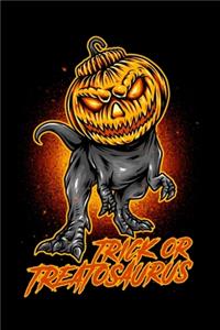 Trick Or Treatosaurus