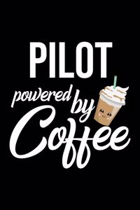 Pilot Powered by Coffee