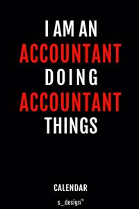 Calendar for Accountants / Accountant