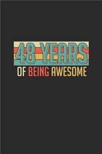 48 Years Of Being Awesome