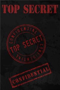 Top Secret Confidential