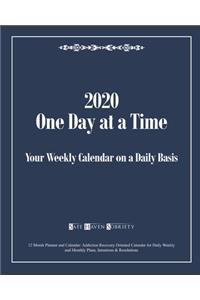2020 One Day at a Time