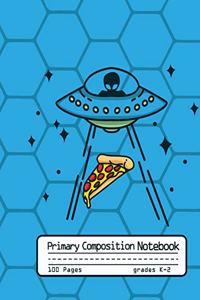 Primary Composition Notebook