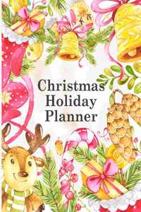 Christmas Holiday Planner