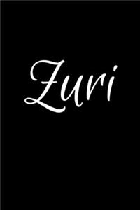 Zuri