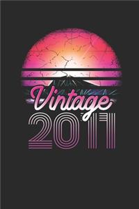 Vintage 2011