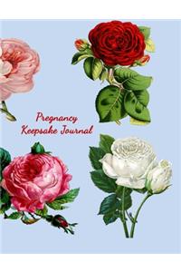 Pregnancy Keepsake Journal