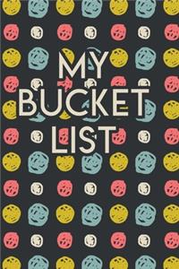 My Bucket List
