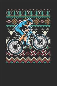 Ugly Christmas Sweater - Bicycle