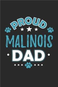 Proud Malinois Dad