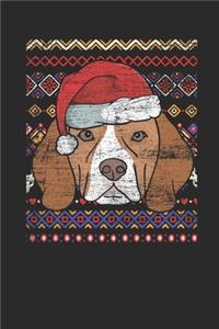 Ugly Christmas Sweater - Beagle