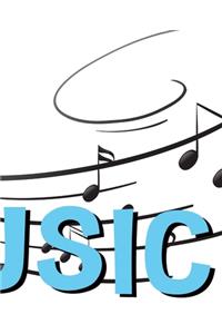 Music Composition Notebook For Kids