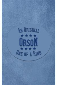 Orson