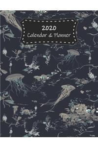 2020 Calendar & Planner