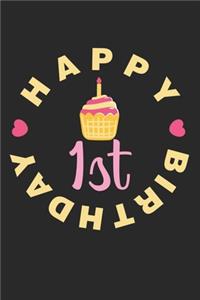 Happy 1st Birthday