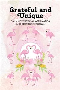 Grateful and Unique