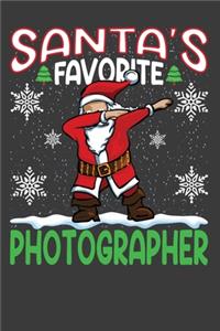 Santa's Favorite Photographer
