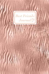 Best Friends Journal