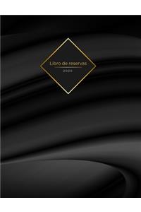 Libro de reservas 2020
