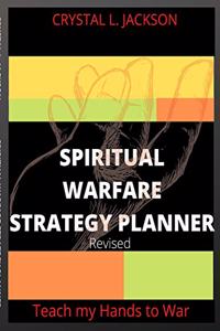 Spiritual Warfare Strategy Planner