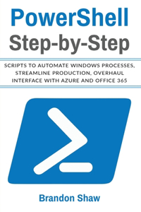 Powershell Step-by-Step