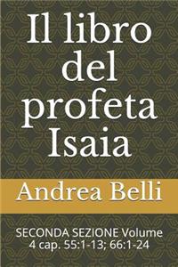 Il Libro del Profeta Isaia
