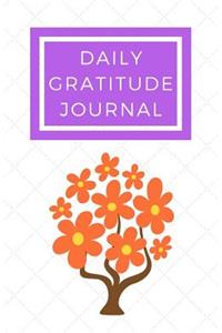 Daily Gratitude Journal