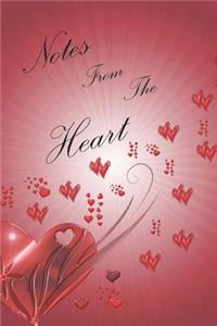 Notes From The Heart