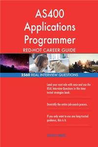 AS400 Applications Programmer RED-HOT Career; 2560 REAL Interview Questions