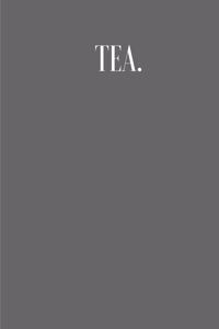 tea