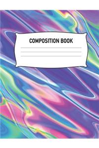 Composition Book