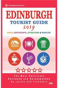 Edinburgh Tourist Guide 2019