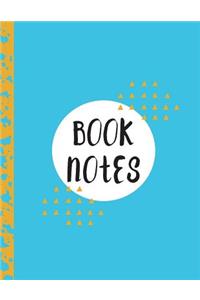 Book Notes
