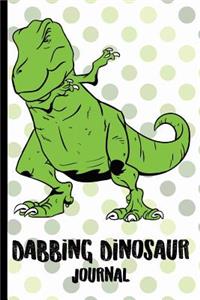 Dabbing Dinosaur