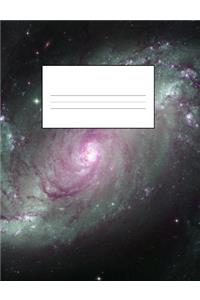 Space Composition Notebook
