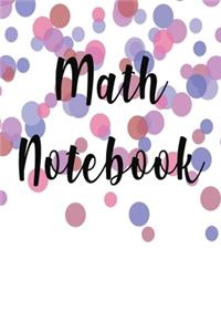 Math Notebook