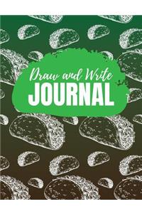 Draw and Write Journal