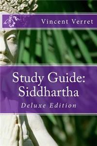 Study Guide: Siddhartha: Deluxe Edition