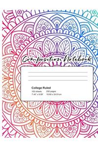 Composition Notebook