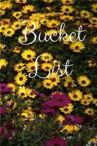 Bucket List