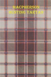 MacPherson Hunting Tartan