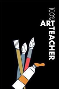 Art Teacher Notebook