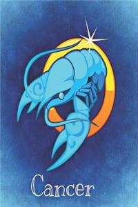 Cancer Zodiac Journal