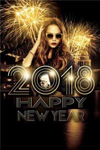 2018 Happy New Year