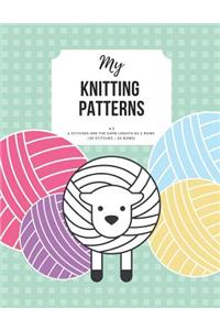 My Knitting Patterns 4