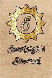 Everleigh's Journal